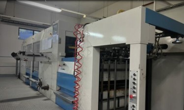 Printing machinery